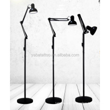Industrial Loft Floor Lamps Living Room Bedroom Studyroom Reading Lights Modern Minimalist Tattoo Embroidery Physiotherapy Lamps